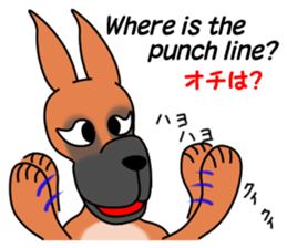 Danny 4 sticker #11701171