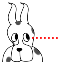 Danny 4 sticker #11701173