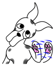 Danny 4 sticker #11701174