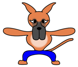 Danny 4 sticker #11701177