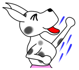 Danny 4 sticker #11701180