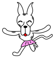 Danny 4 sticker #11701181