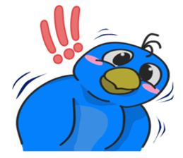 AOI TORI sticker #11701240