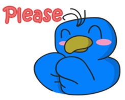 AOI TORI sticker #11701257