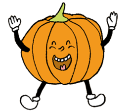Pumpkin Brat sticker #11701440