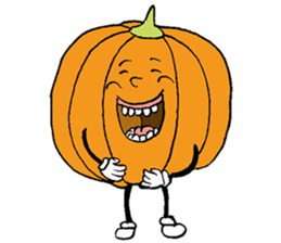 Pumpkin Brat sticker #11701441