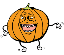 Pumpkin Brat sticker #11701445