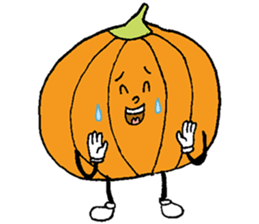 Pumpkin Brat sticker #11701447