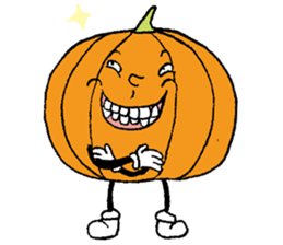 Pumpkin Brat sticker #11701448