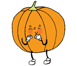 Pumpkin Brat sticker #11701450
