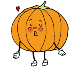Pumpkin Brat sticker #11701452