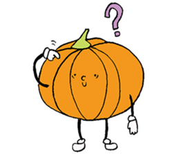 Pumpkin Brat sticker #11701455