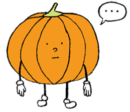 Pumpkin Brat sticker #11701456