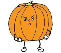 Pumpkin Brat sticker #11701458