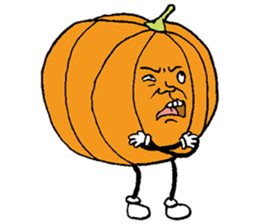Pumpkin Brat sticker #11701459