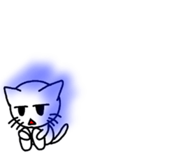 Simple expression sticker #11701997