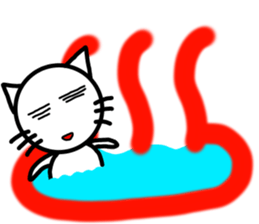 Simple expression sticker #11702006