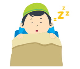 Hafiz Ramadhan & Idul Fitri Edition sticker #11702459