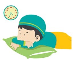 Hafiz Ramadhan & Idul Fitri Edition sticker #11702468