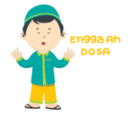 Hafiz Ramadhan & Idul Fitri Edition sticker #11702473