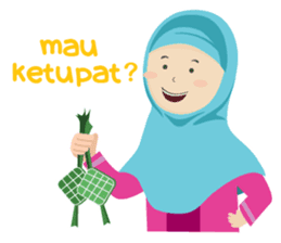 Hafiz Ramadhan & Idul Fitri Edition sticker #11702478