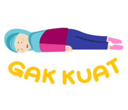 Hafiz Ramadhan & Idul Fitri Edition sticker #11702480