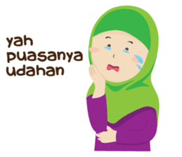 Hafiz Ramadhan & Idul Fitri Edition sticker #11702484