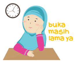 Hafiz Ramadhan & Idul Fitri Edition sticker #11702486