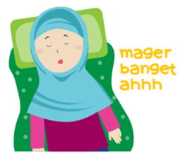 Hafiz Ramadhan & Idul Fitri Edition sticker #11702487