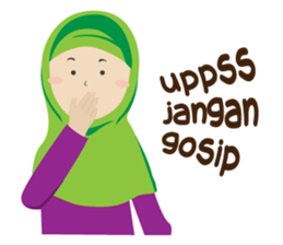 Hafiz Ramadhan & Idul Fitri Edition sticker #11702491