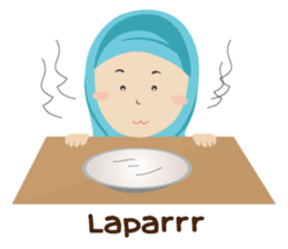 Hafiz Ramadhan & Idul Fitri Edition sticker #11702494