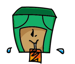 Jiong M- life sticker #11702817