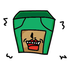 Jiong M- life sticker #11702818