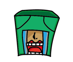 Jiong M- life sticker #11702820