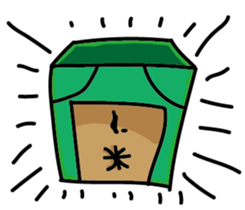 Jiong M- life sticker #11702821