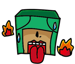 Jiong M- life sticker #11702823