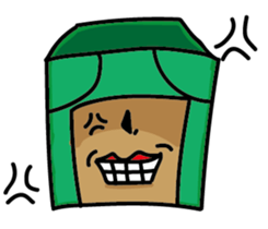 Jiong M- life sticker #11702825