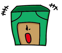 Jiong M- life sticker #11702827