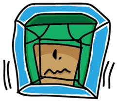 Jiong M- life sticker #11702829