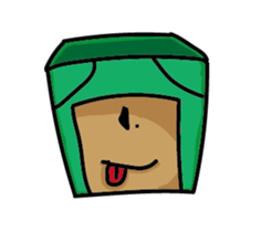 Jiong M- life sticker #11702830