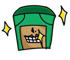 Jiong M- life sticker #11702831