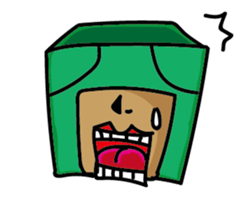 Jiong M- life sticker #11702832