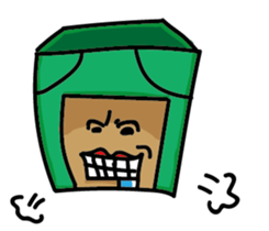 Jiong M- life sticker #11702834