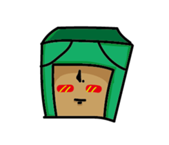 Jiong M- life sticker #11702835