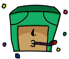 Jiong M- life sticker #11702838
