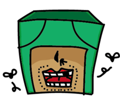 Jiong M- life sticker #11702839