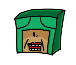 Jiong M- life sticker #11702842
