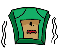 Jiong M- life sticker #11702843