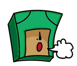 Jiong M- life sticker #11702844