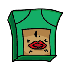 Jiong M- life sticker #11702845